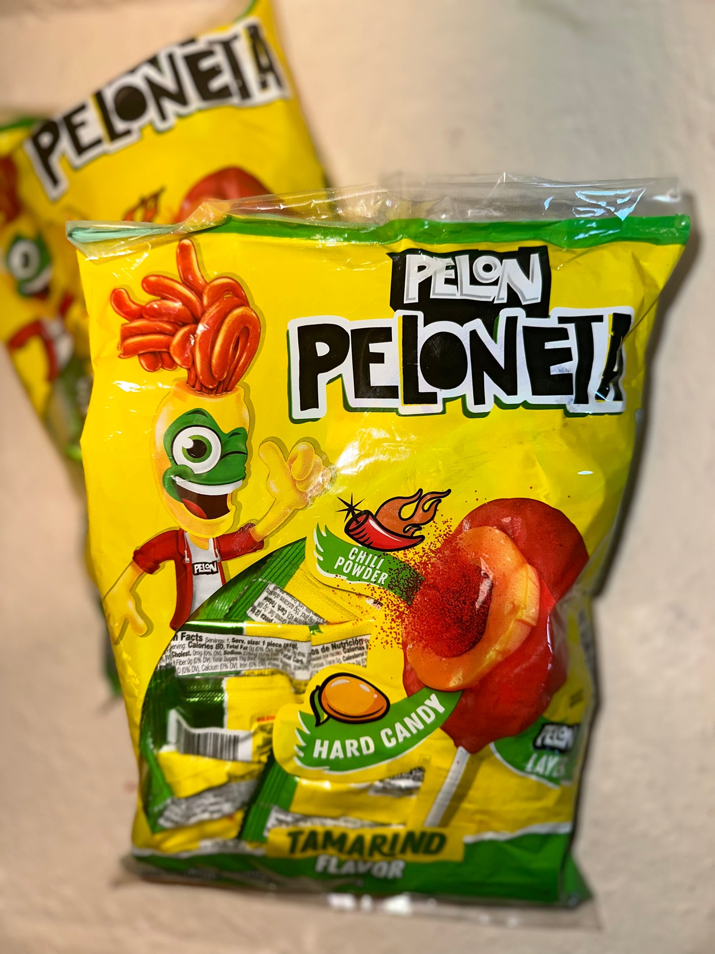 Pelón Peloneta