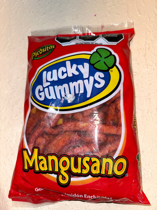 Lucky Gummys (Mangusano)